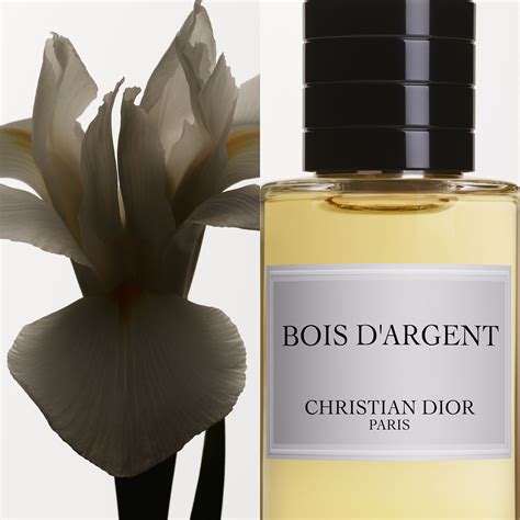 bois d'argent dior napoli